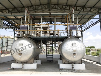 Dharti Enterprise India EO Yard